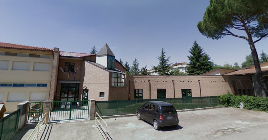 Inaugurazione scuola dell'infanzia a Bibbiena Stazione - Casentinopiù (Satira) (Comunicati Stampa) (Registrazione)