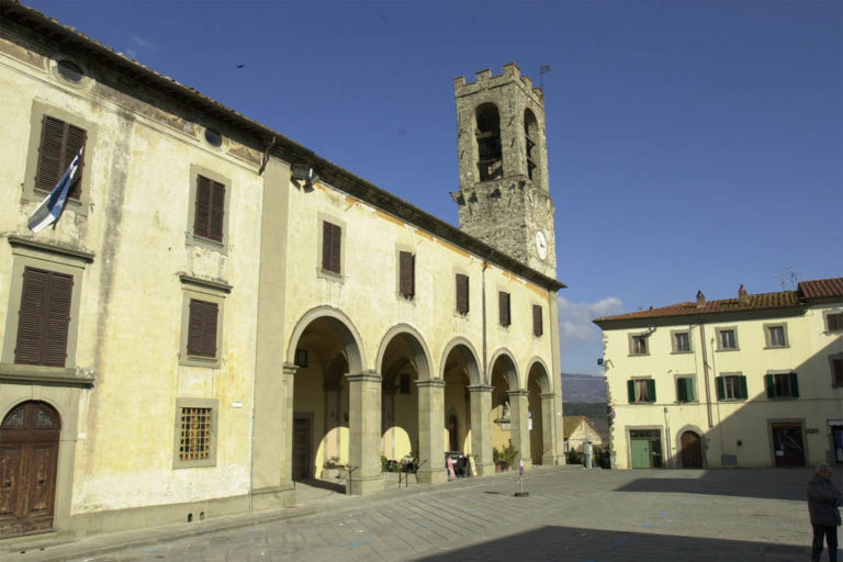 Bibbiena, il Lions Club Casentino continua ad investire nel centro storico