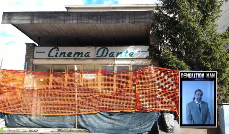 Ponte a Poppi, cosa sorgerà al posto dell’ex Cinema Dante?