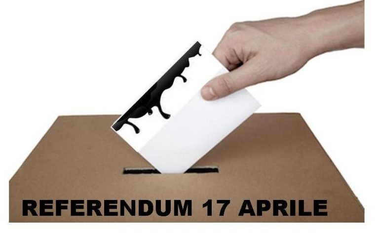 Trivella sì, trivella no: i casentinesi al Referendum!