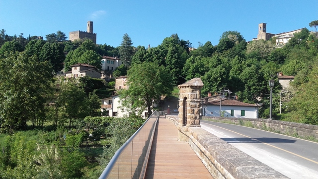 Passerella sull’Arno, alcune precisazioni del sindaco Toni