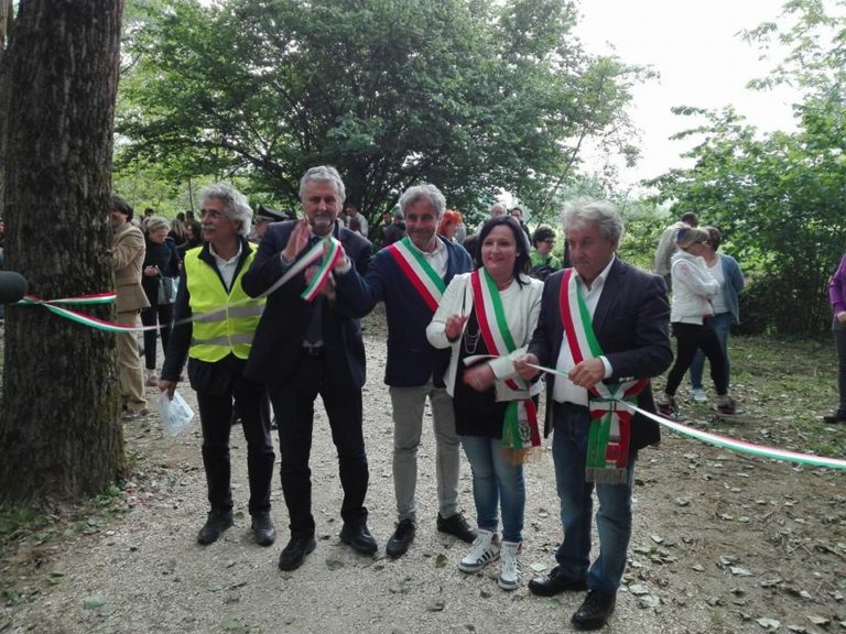 Pista ciclopedonale dell’Arno, primo tratto inaugurato domenica 8 maggio