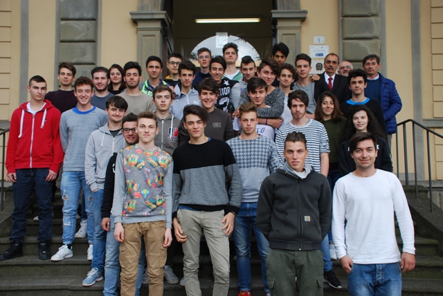 Bibbiena, 12 studenti dell’Itis in giro per l’Europa