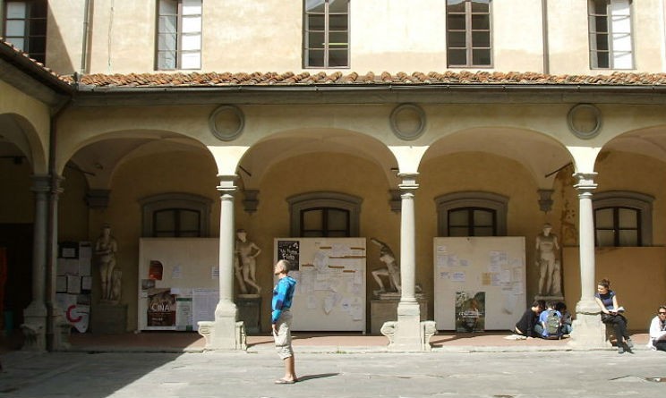 Il Casentino all’Accademia delle Belle Arti di Firenze