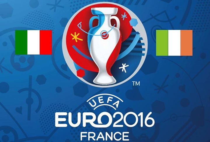Calcio, Europei: a Poppi e Corsalone Italia – Irlanda su maxischermo