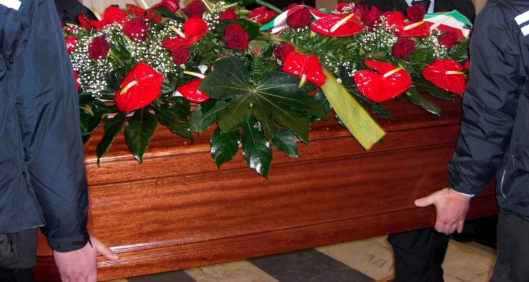 Giallo di Bibbiena, oggi i funerali