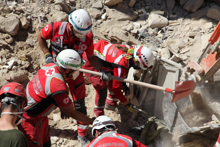 Terremoto Centro Italia: ecco come i Casentinesi possono dare il loro contributo.