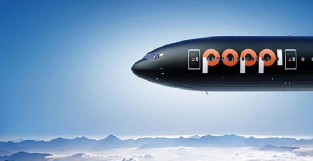Ecco perché si chiama “Poppi” la compagnia aerea del futuro