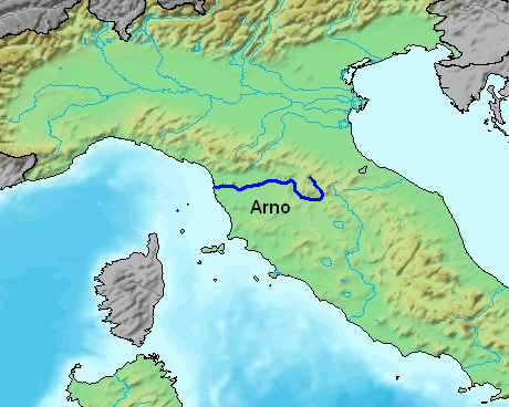 Arno, un weekend per vivere e rivivere Storia e storie del fiume