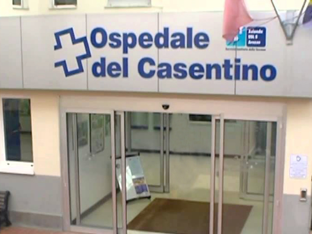 Ospedale del Casentino: i fatti e i desideri di Desideri