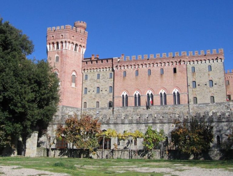 Visita al Castello di Valenzano