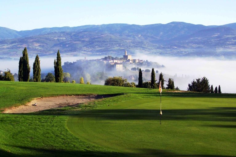 Il Casentino Golf Club ha festeggiato trent’anni di storia