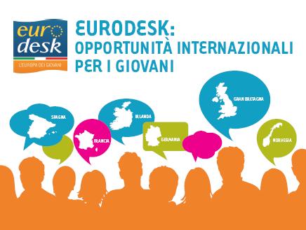 Eurodesk: il Comune di Bibbiena rinnova l’adesione alla rete nazionale.
