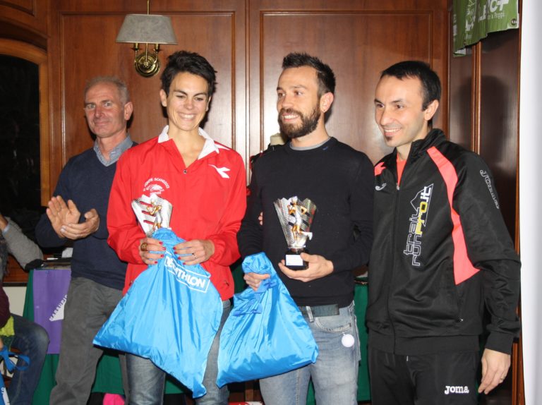 Brezzi e Petreni trionfano nella seconda edizione del Foreste Casentinesi Trail Cup