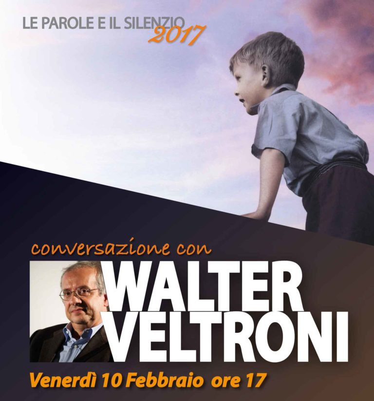 Walter Veltroni a Romena