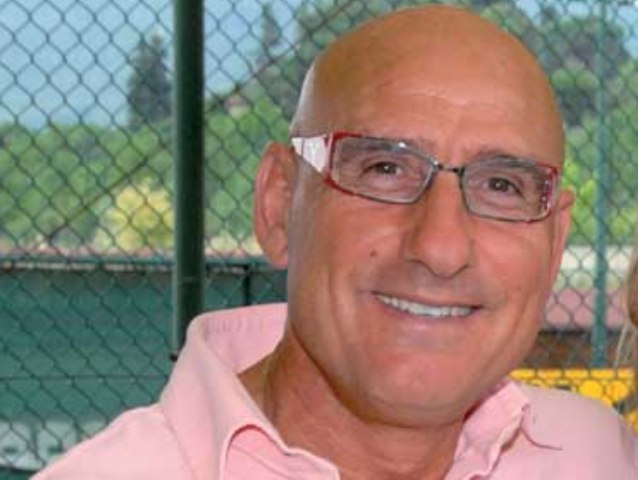 Tennis Bibbiena: memorial Cristina Sacchi, incontro con Ciccio Graziani.