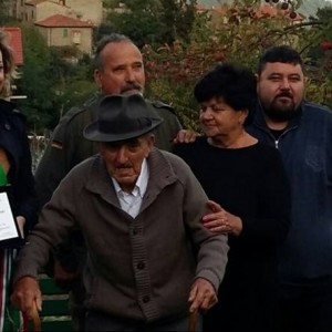 Addio al “nonnino” di Talla: Severino Mugnai aveva 102 anni.