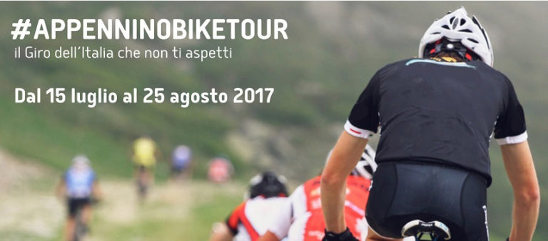 Cicloturismo, Pratovecchio Stia attende a luglio l’Appennino Bike Tour