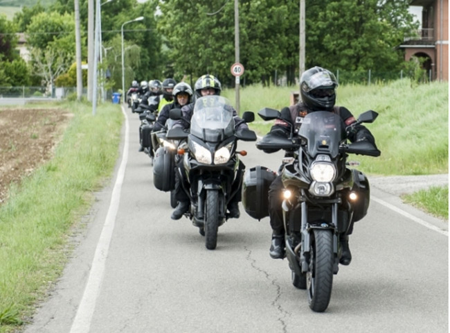 Poppi capitale mondiale del turismo motociclistico dal 22 al 24 giugno