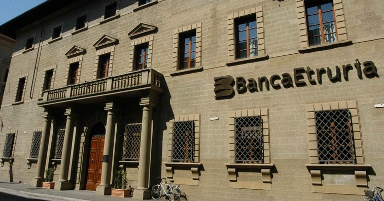 Consob contro gli ex manager di Banca Etruria