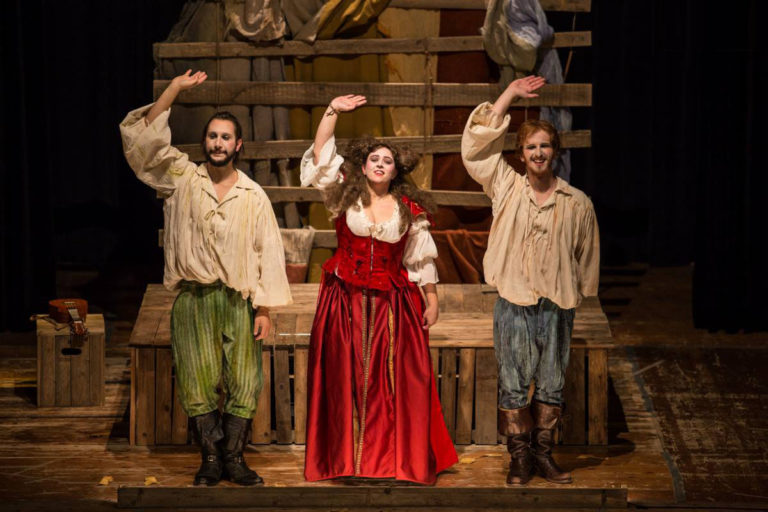 A Pieve a Socana va in scena “Romeo e Giulietta”: il classico di Shakespeare in chiave comica.