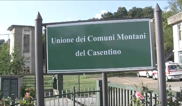 Castel Focognano, la minoranza risponde al Sindaco: «Ricci ha sempre osteggiato l’Unione dei Comuni!»