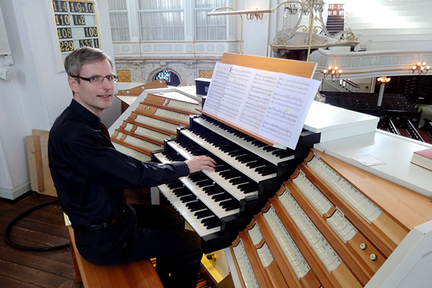 La Verna, prosegue il Festival Internazionale Musica d’Organo