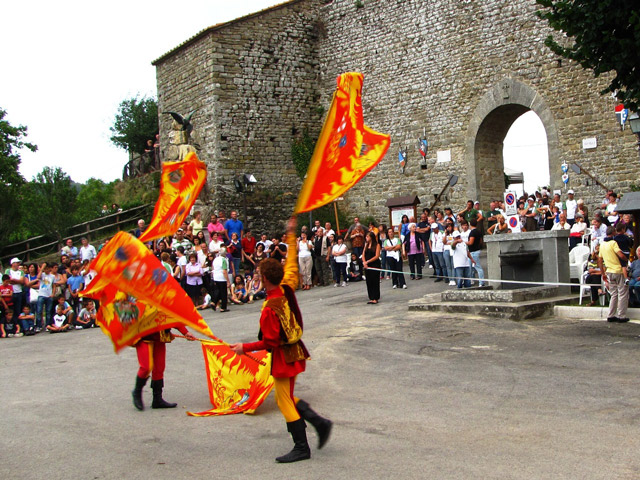 Montemignaio, la Festa nel Castello torna il 20 agosto