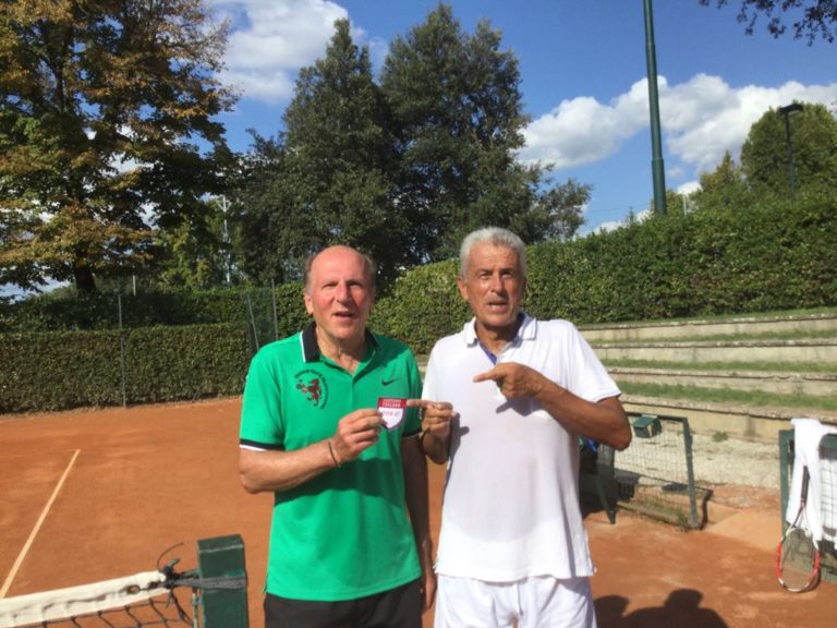 Il casentinese Fulvio Vignali campione toscano over 65!