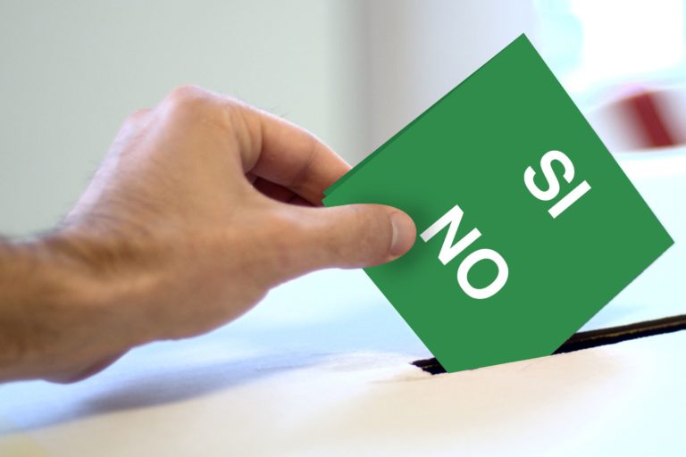 Speciale referendum: come e cosa si vota il 29 e 30 ottobre (con facsimile delle schede per ogni comune)