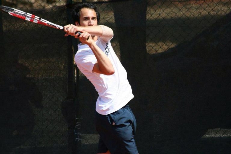 Pratovecchio: Nicola Fani, l’ingegnere del tennis, colpisce ancora!