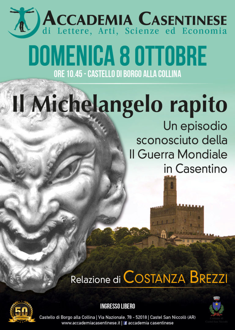 Il misterioso furto della “Testa di fauno” di Michelangelo. Un “thriller” dell’arte ancora irrisolto