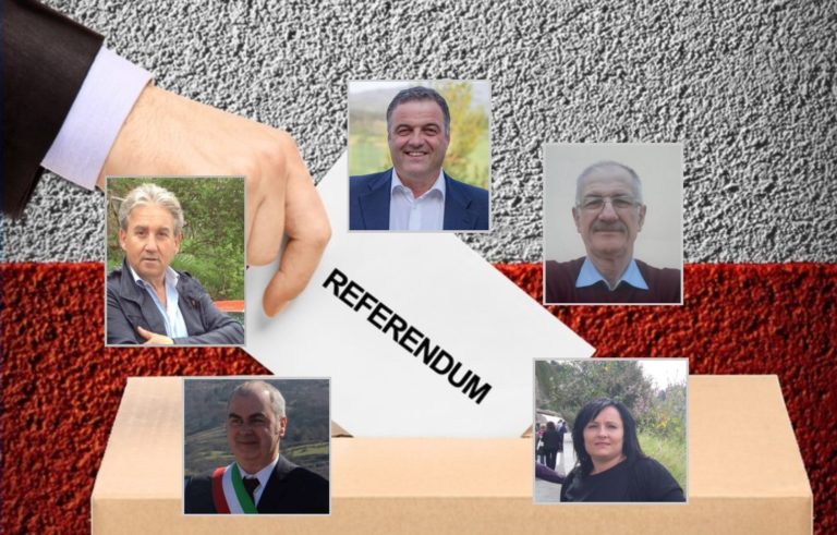 Il Movimento Arturo sul referendum: «Bernardini e Tellini… il gusto della poltrona»