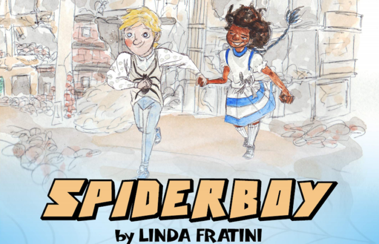 Rassina, “Spiderboy” di Linda Fratini: la proiezione domenica all’Ics “Guido Monaco”