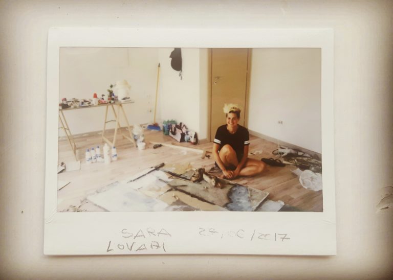 E Dopo New York… Miami! La brillante ascesa dell’artista casentinese Sara Lovari.