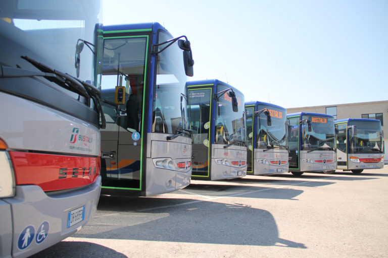 Tpl, da domenica 19 tornano in servizio tutti i bus Casentino-Firenze