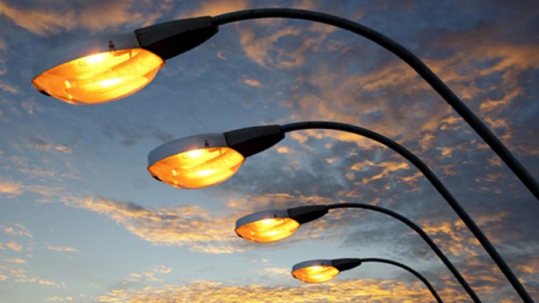 Bibbiena, illuminazione pubblica: sono mille le lampadine sostituite