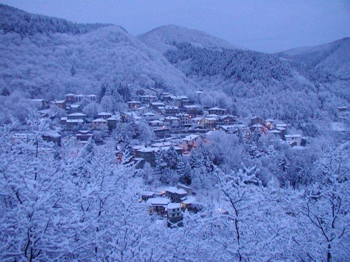 Natale nel Parco: tra neve e divertimento, si rinnova il gemellaggio con il Parco Nazionale d’Abruzzo e del Gran Paradiso