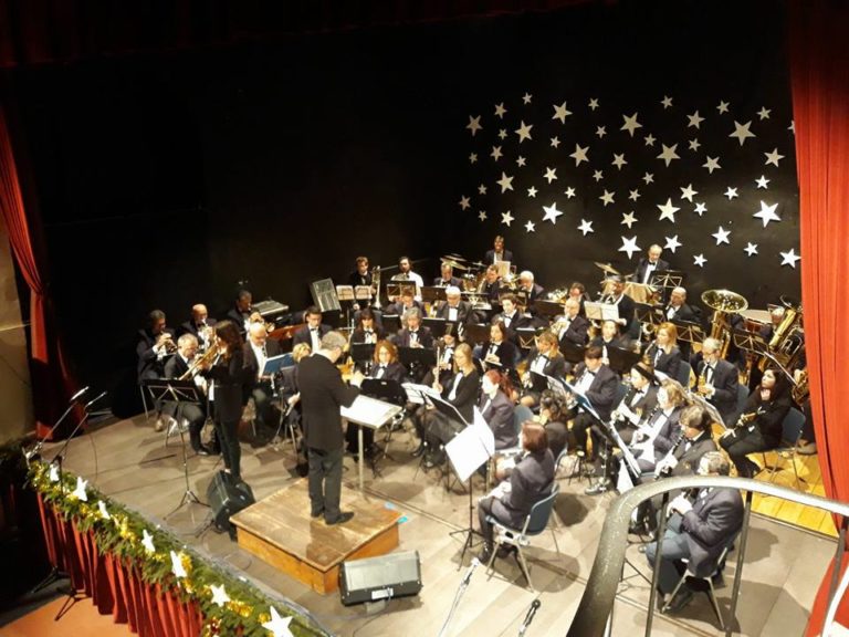 Orchestra Filarmonica Enea Brizzi, all’Antei di Pratovecchio il concerto di Capodanno