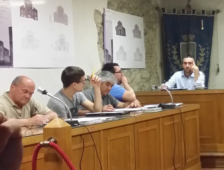 Castel Focognano, minoranza: «Bilancio di previsione approvato con un numero esiguo di consiglieri!»