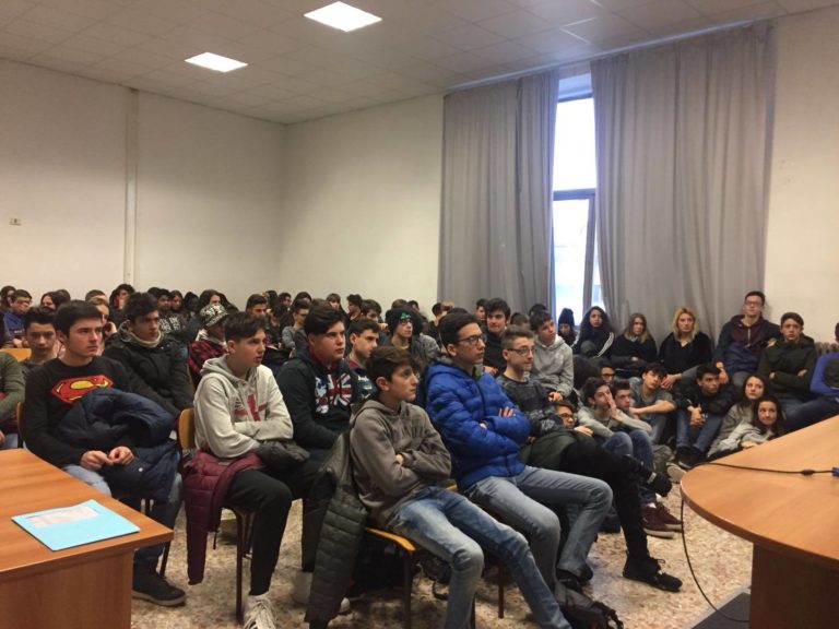 Isiss Enrico Fermi di Bibbiena: un’assemblea studentesca… «da ricordare!»