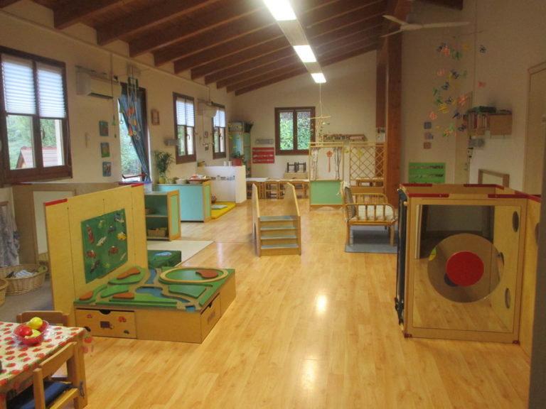 Anche Pratovecchio Stia investe nelle strutture per l’infanzia