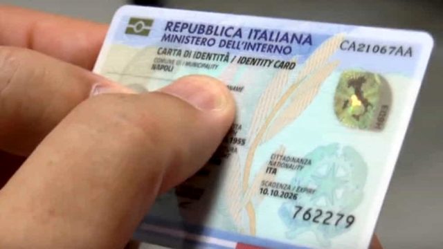 Castel Focognano: arriva la Carta d’Identità Elettronica