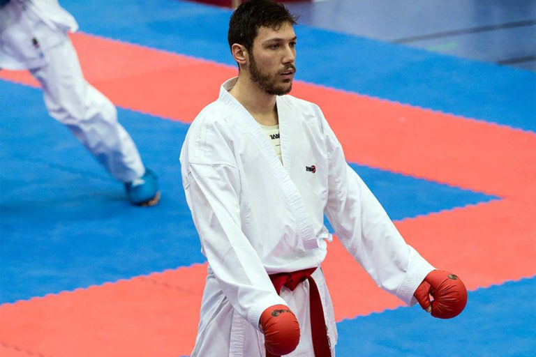 Karate: un casentinese tra i “grandi” della disciplina!