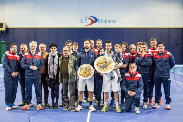 Grande tennis a Bibbiena: il torneo Open “Memorial Cristina Sacchi”