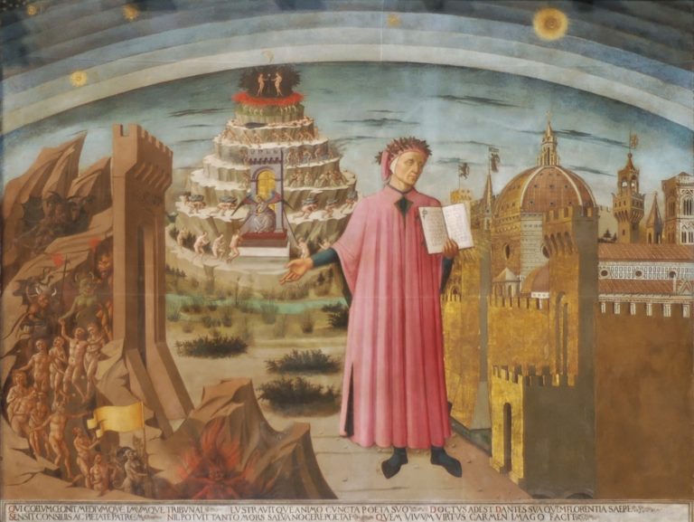 “Cammina la storia”: la rassegna culturale torna a riscoprire il Casentino sui passi di Dante