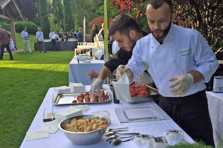 Tornano gli chef stellati di tutto il mondo in Casentino. Ospiti dell’edizione 2018 di “Capolavori a tavola”