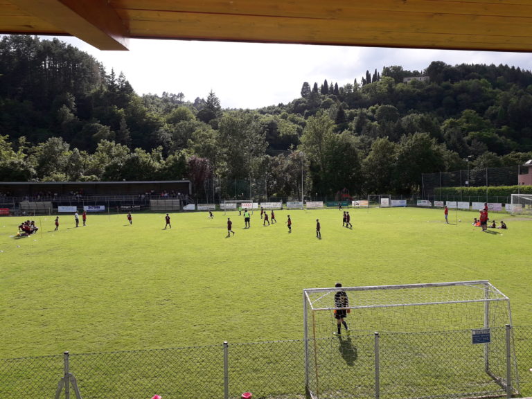 Si conclude la stagione dell’Asd Pratovecchio Stia (fotogallery del torneo giovanile “Foreste casentinesi”)