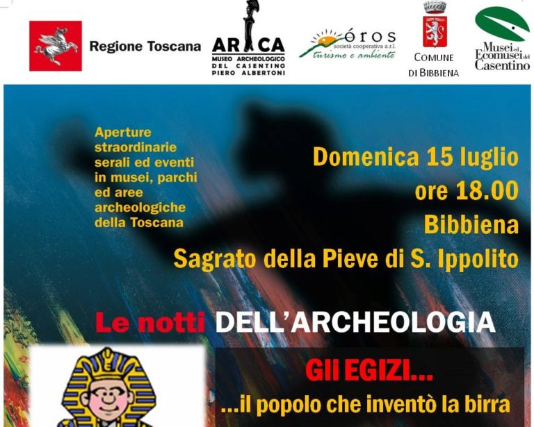 Regione Toscana: arrivano 11 mila euro da investire nel Museo Archeologico del Casentino