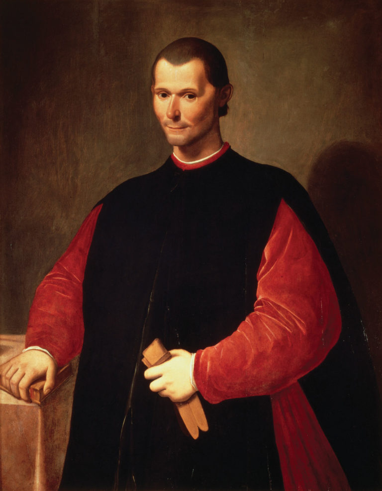 “Machiavelli e l’uomo del Rinascimento”. Il convegno dell’Accademia Casentinese presieduto dal Prof. Matucci